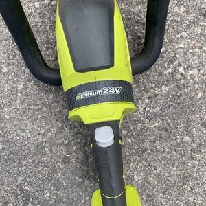Ryobi hedger (tool only)